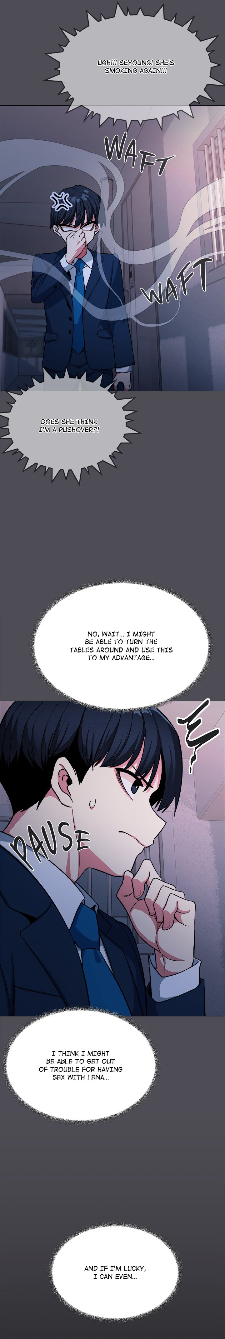 Someone Stop Her! Page 29 - MangaHe