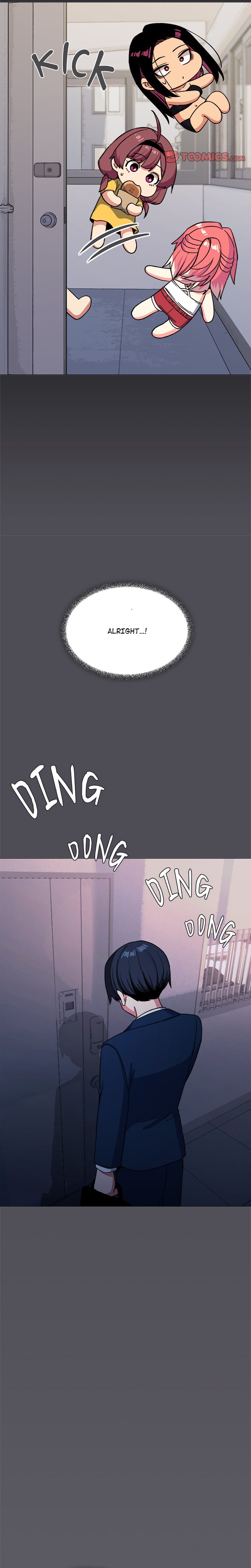 Someone Stop Her! Page 30 - MangaHe
