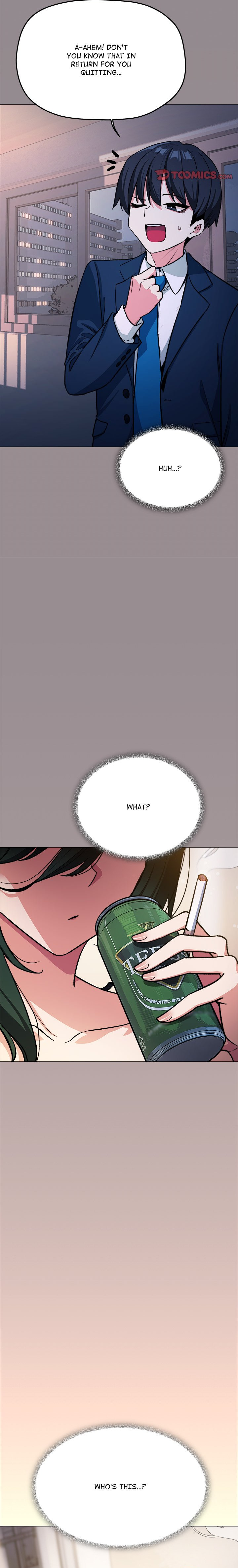 Someone Stop Her! Page 32 - MangaHe