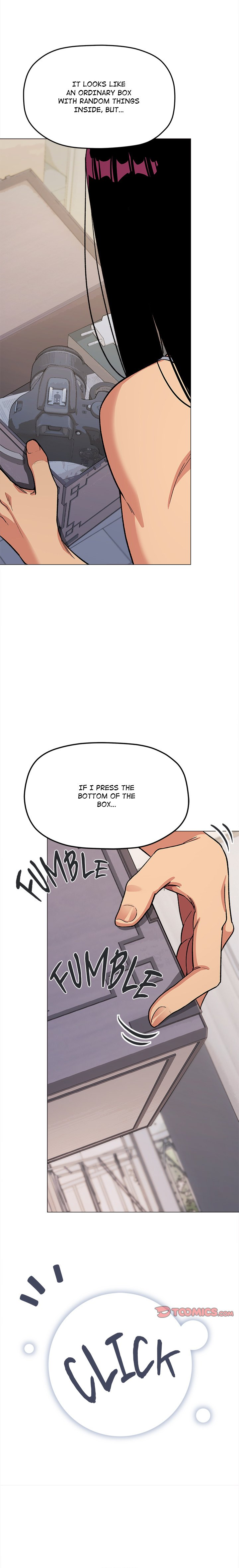 Someone Stop Her! Page 5 - MangaHe