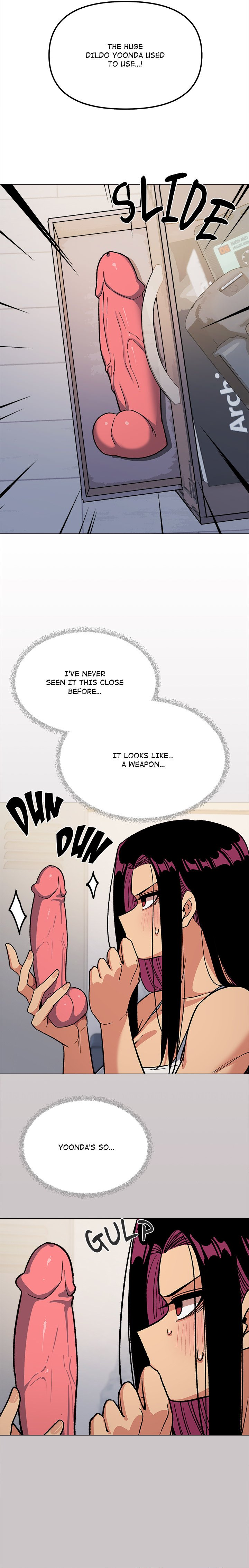 Someone Stop Her! Page 6 - MangaHe