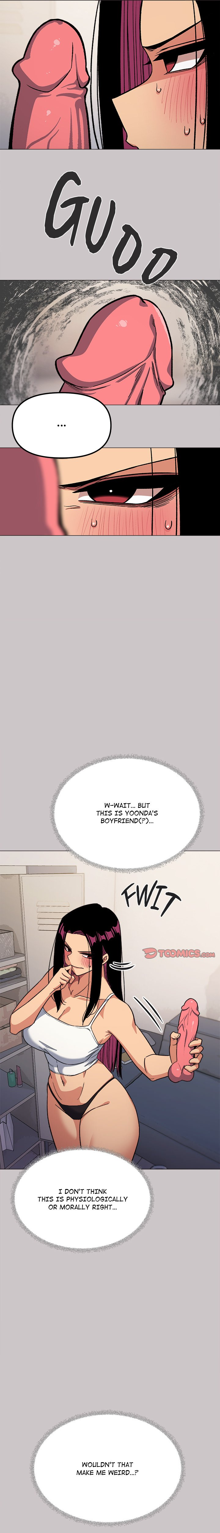 Someone Stop Her! Page 7 - MangaHe