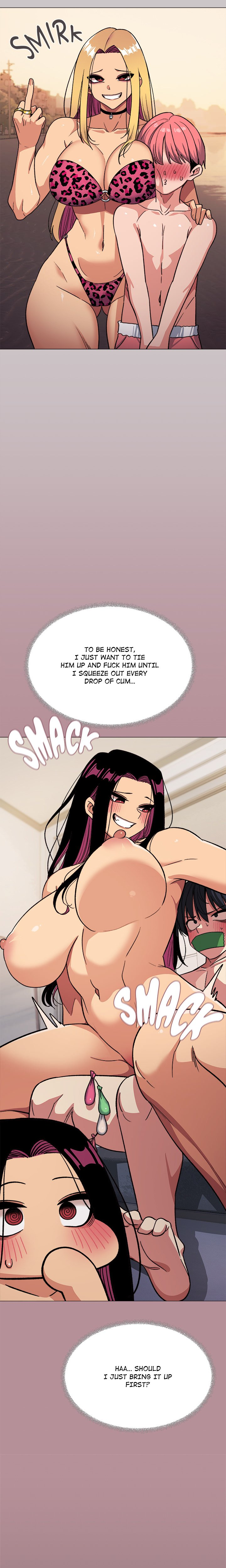 Someone Stop Her! Page 8 - MangaHe
