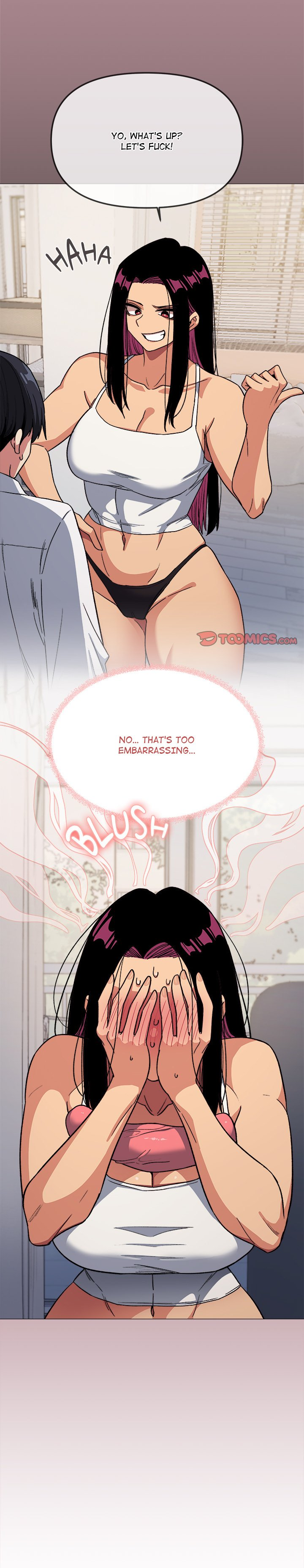 Someone Stop Her! Page 9 - MangaHe