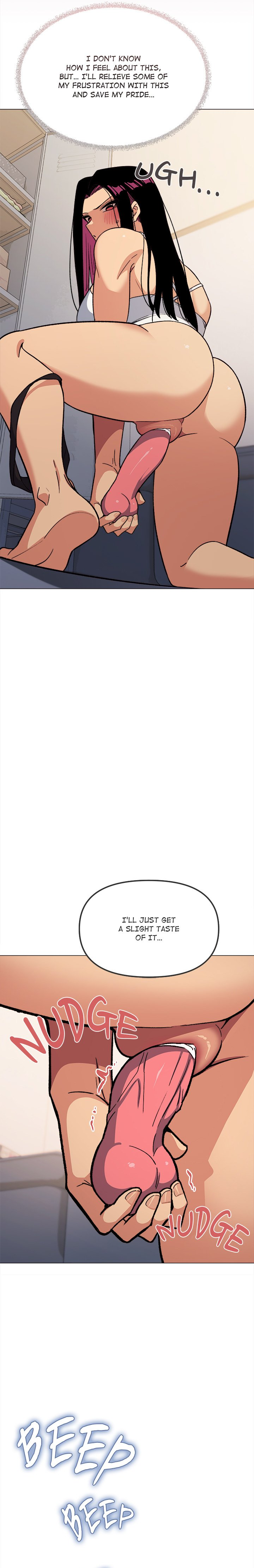 Someone Stop Her! Page 10 - MangaHe