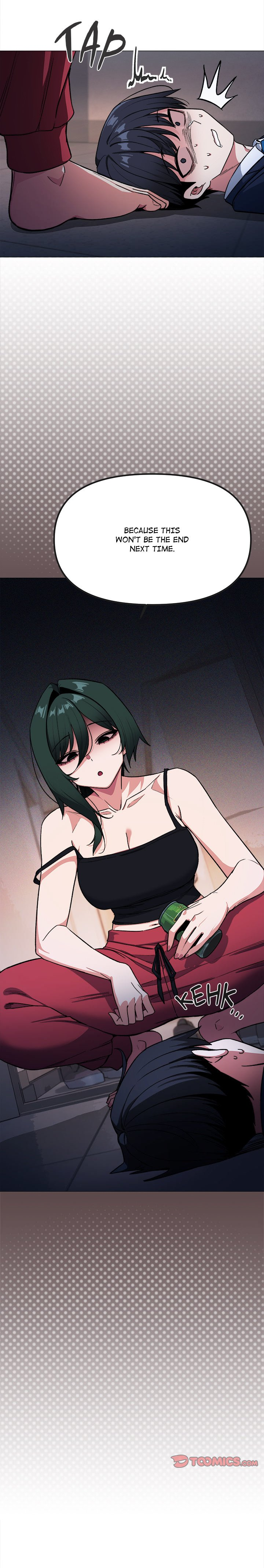Someone Stop Her! Page 15 - MangaHe