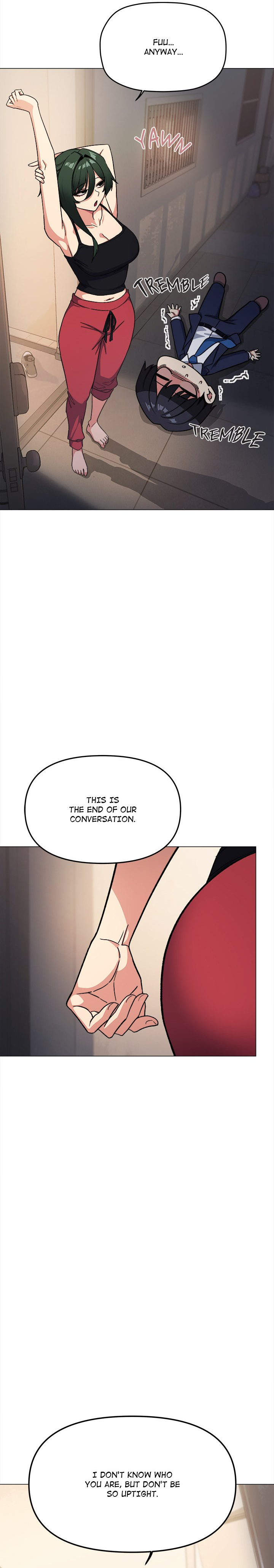 Someone Stop Her! Page 16 - MangaHe