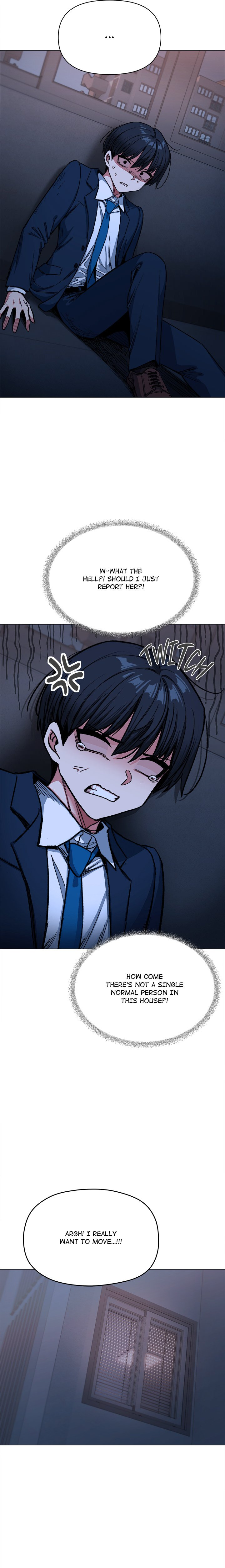 Someone Stop Her! Page 18 - MangaHe
