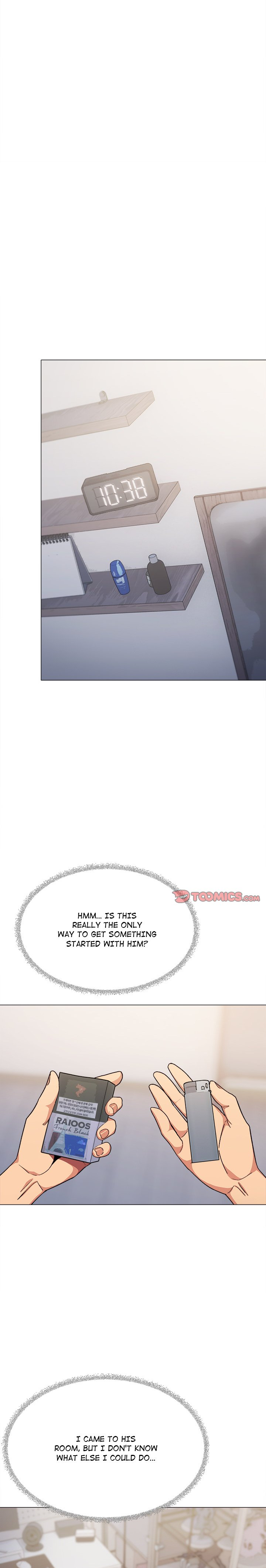 Someone Stop Her! Page 19 - MangaHe