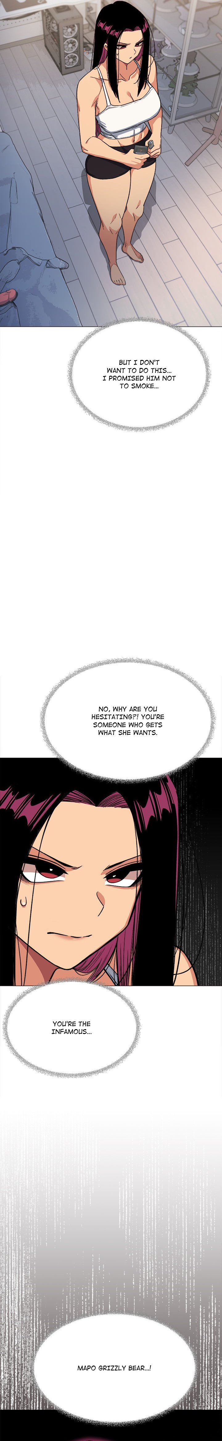 Someone Stop Her! Page 20 - MangaHe