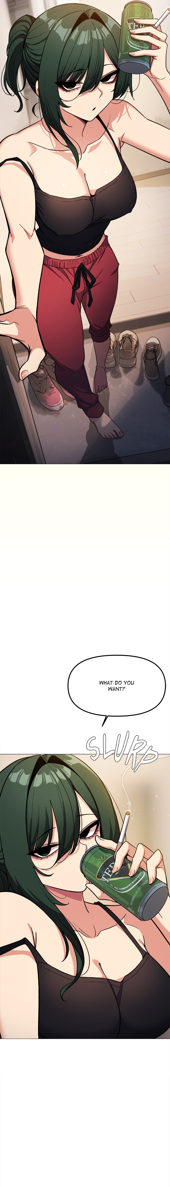 Someone Stop Her! Page 3 - MangaHe