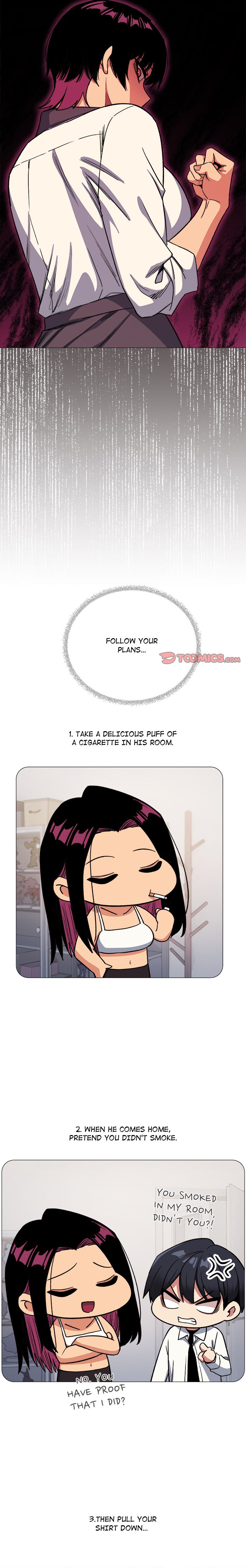 Someone Stop Her! Page 21 - MangaHe