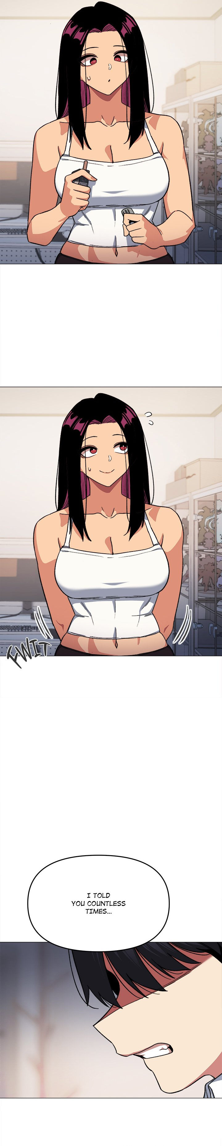 Someone Stop Her! Page 24 - MangaHe