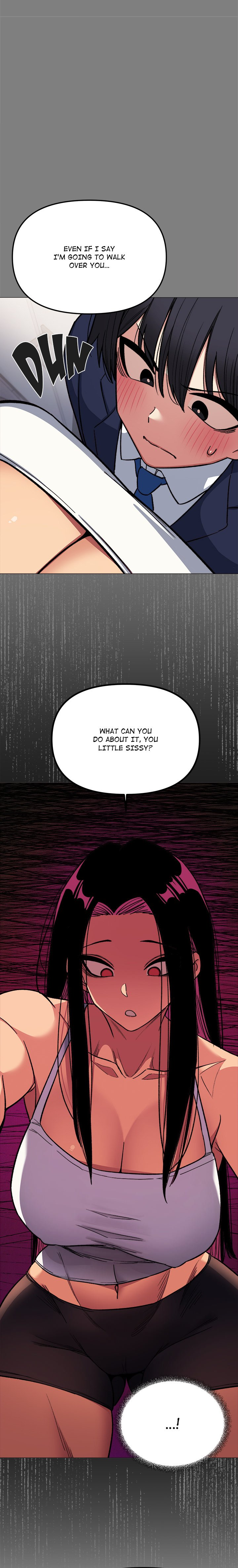 Someone Stop Her! Page 26 - MangaHe