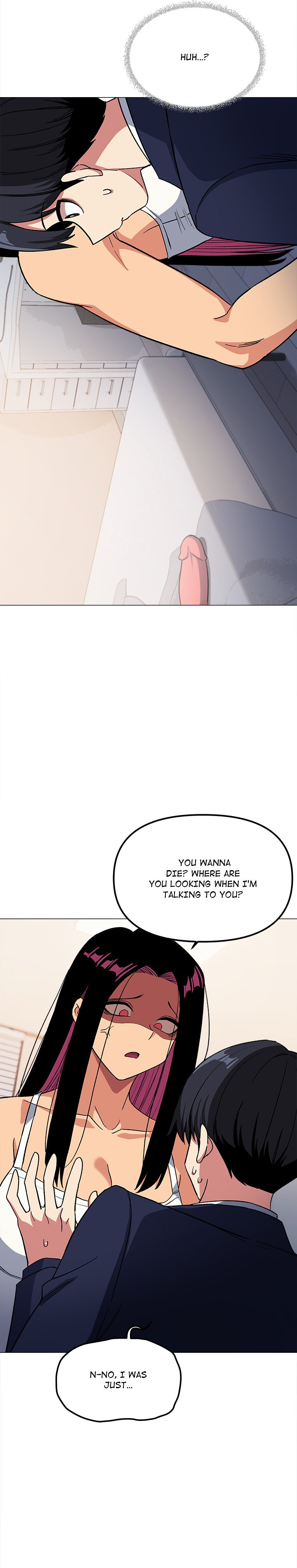 Someone Stop Her! Page 29 - MangaHe