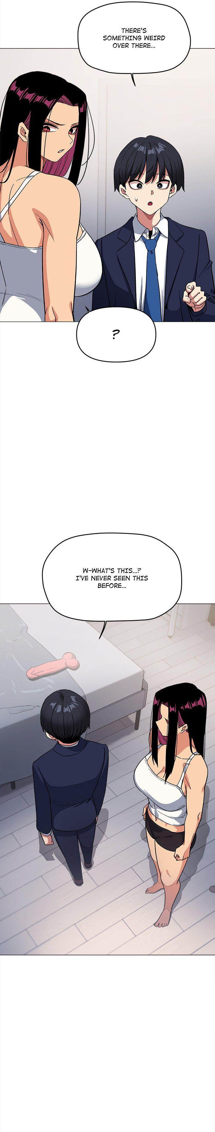 Someone Stop Her! Page 30 - MangaHe