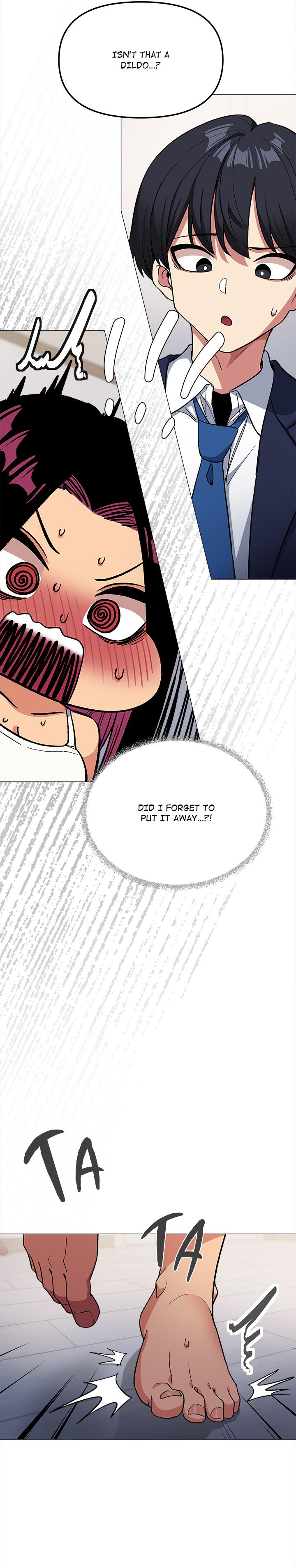 Someone Stop Her! Page 32 - MangaHe