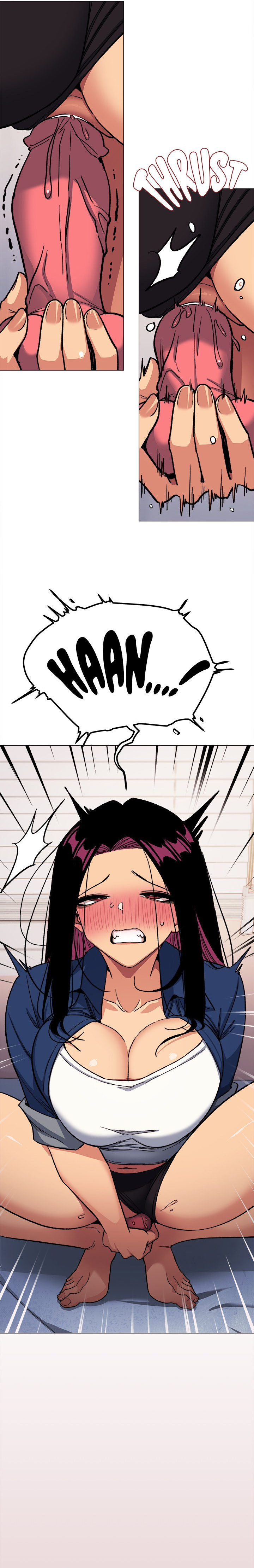 Someone Stop Her! Page 11 - MangaHe
