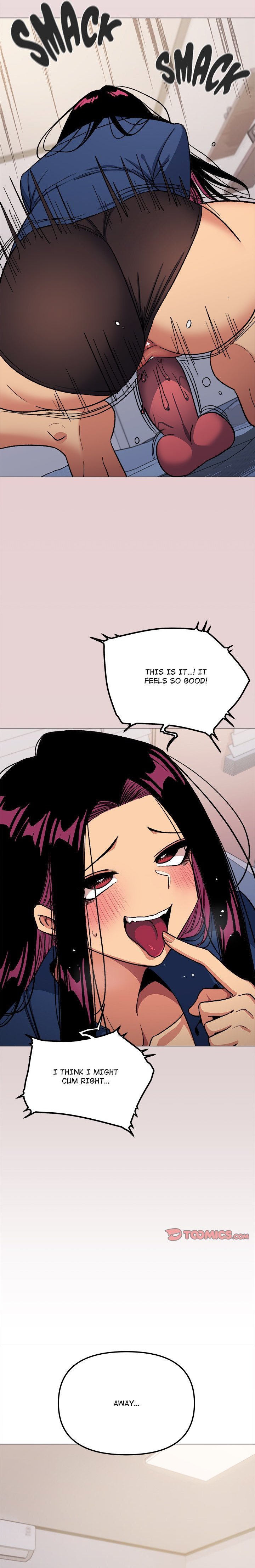 Someone Stop Her! Page 12 - MangaHe