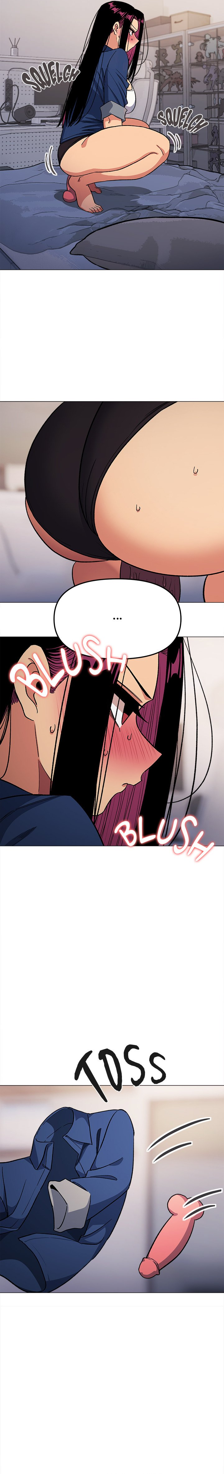 Someone Stop Her! Page 13 - MangaHe
