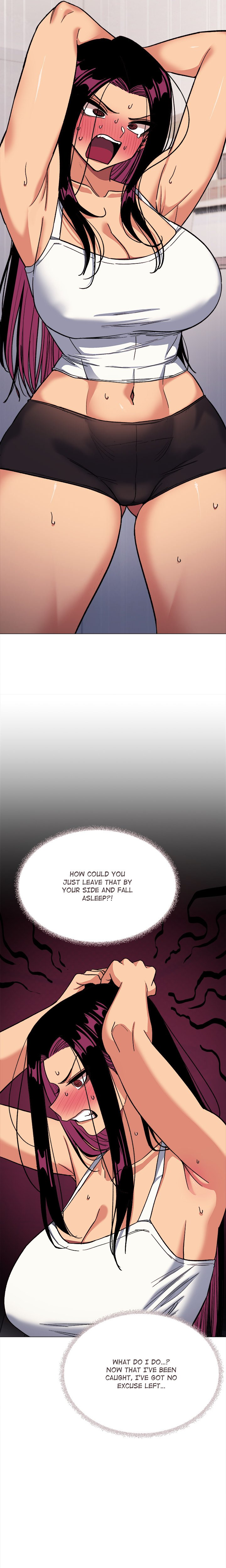 Someone Stop Her! Page 15 - MangaHe