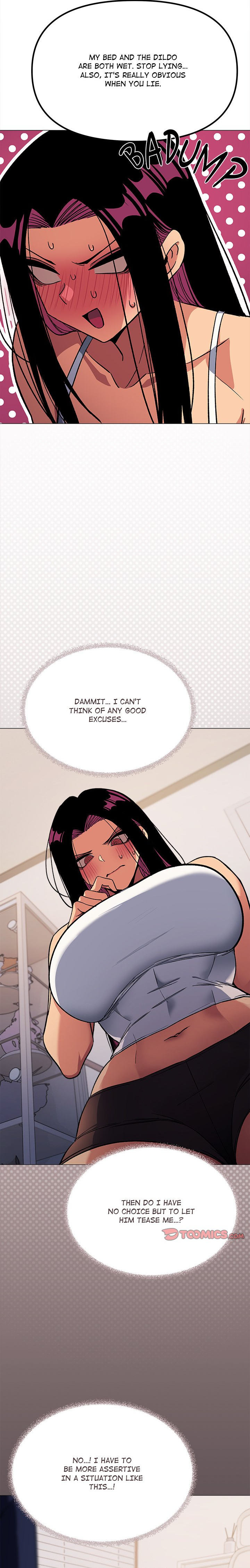 Someone Stop Her! Page 17 - MangaHe