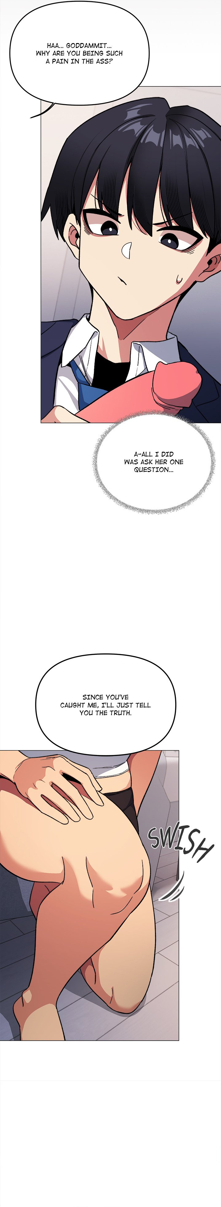 Someone Stop Her! Page 19 - MangaHe