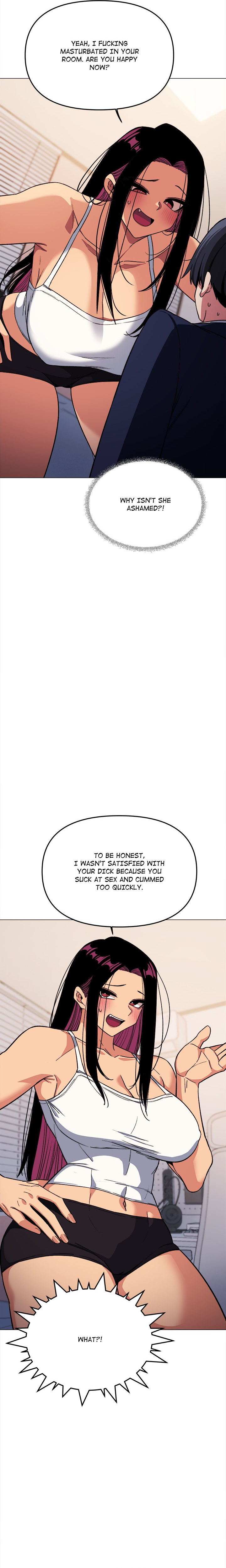 Someone Stop Her! Page 20 - MangaHe