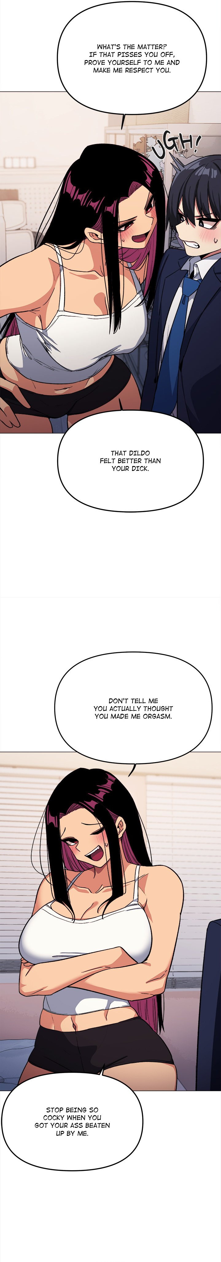 Someone Stop Her! Page 21 - MangaHe