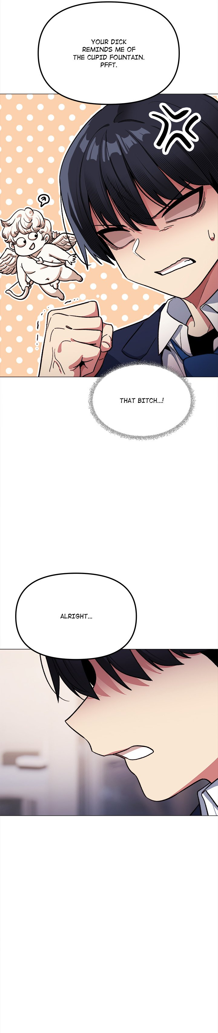 Someone Stop Her! Page 22 - MangaHe