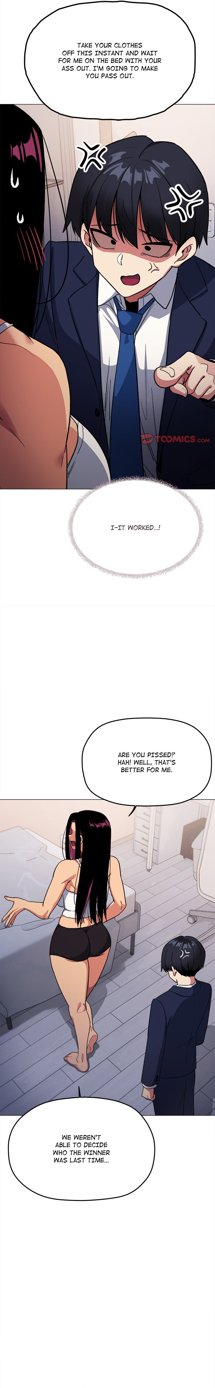 Someone Stop Her! Page 23 - MangaHe