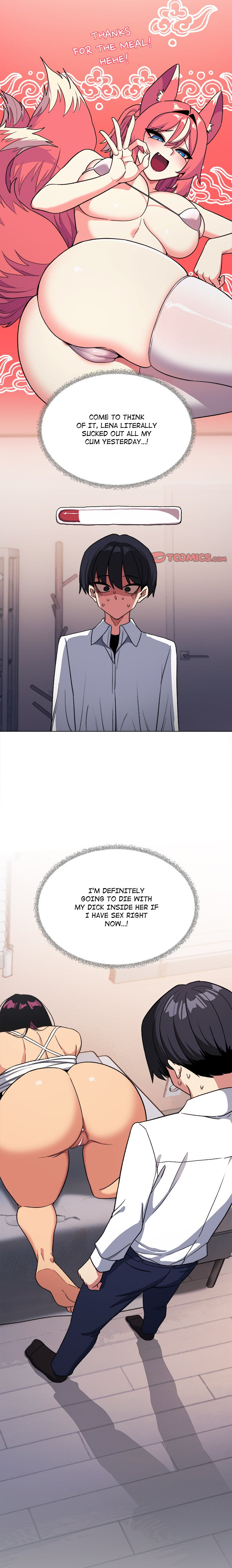 Someone Stop Her! Page 28 - MangaHe