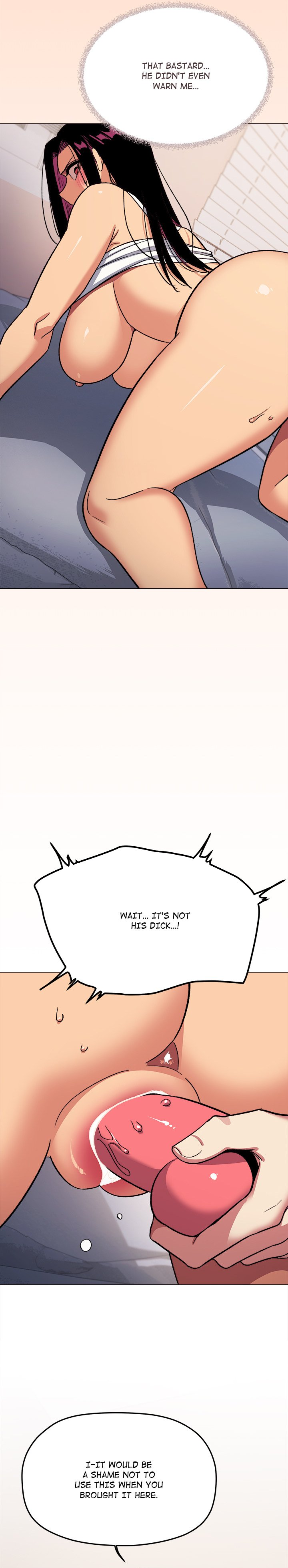 Someone Stop Her! Page 30 - MangaHe