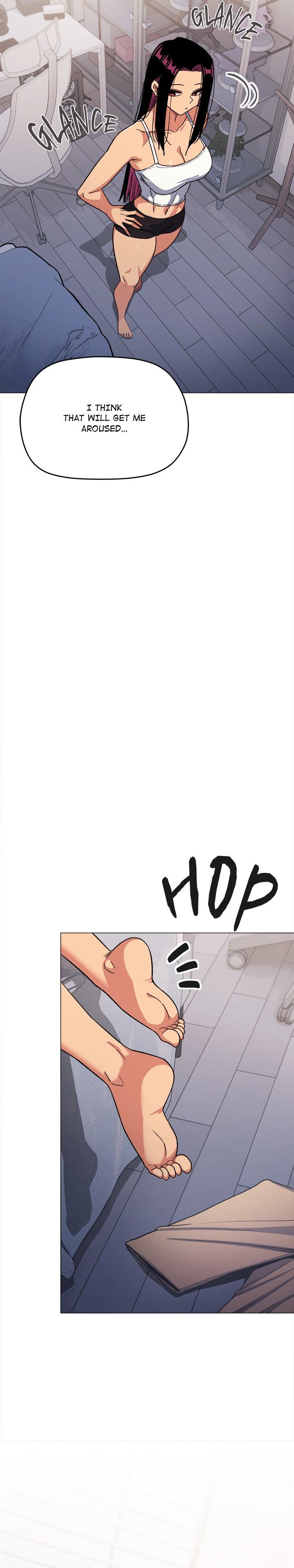 Someone Stop Her! Page 4 - MangaHe