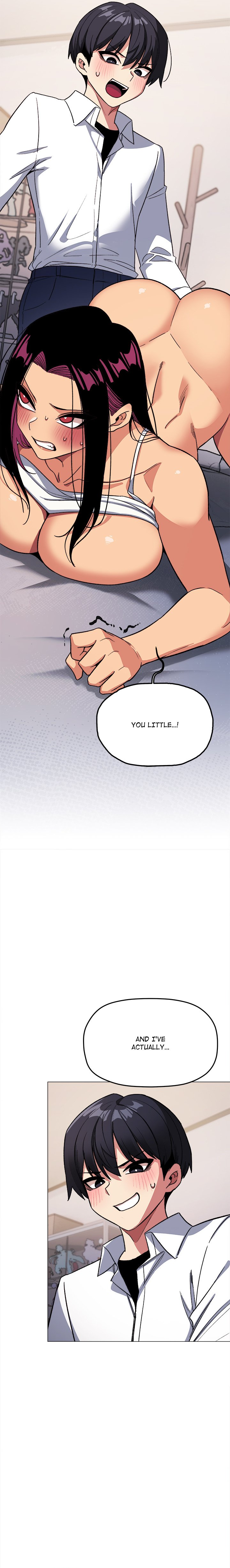 Someone Stop Her! Page 31 - MangaHe