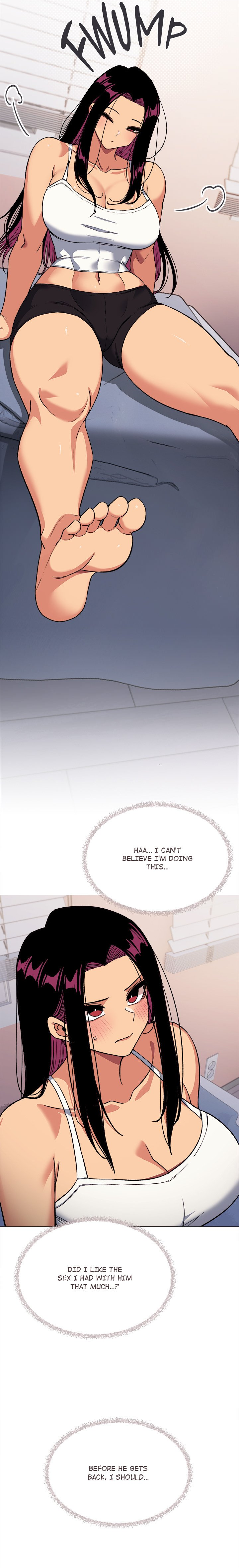 Someone Stop Her! Page 5 - MangaHe