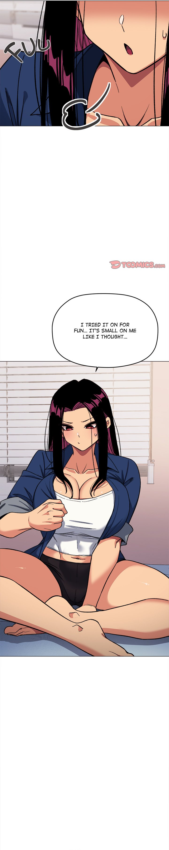 Someone Stop Her! Page 7 - MangaHe