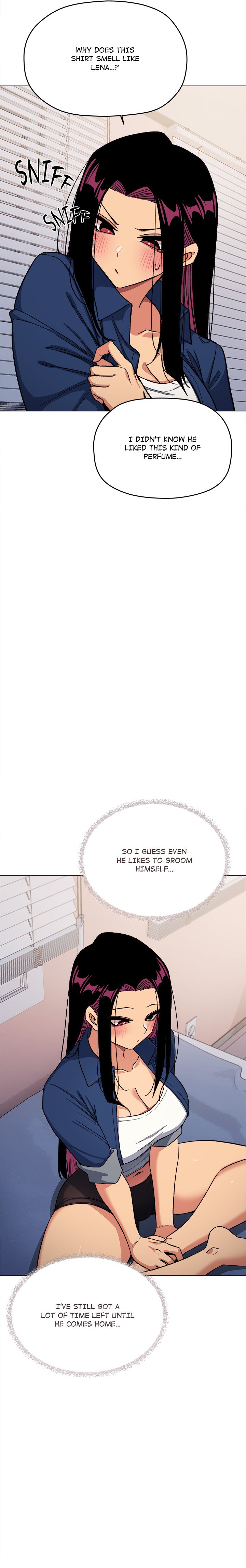 Someone Stop Her! Page 8 - MangaHe