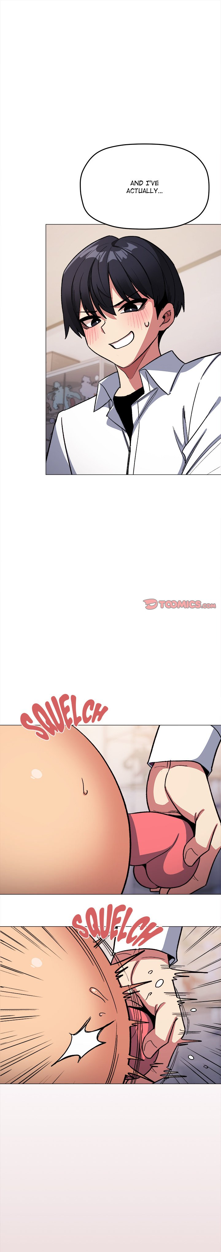 Someone Stop Her! Page 2 - MangaHe