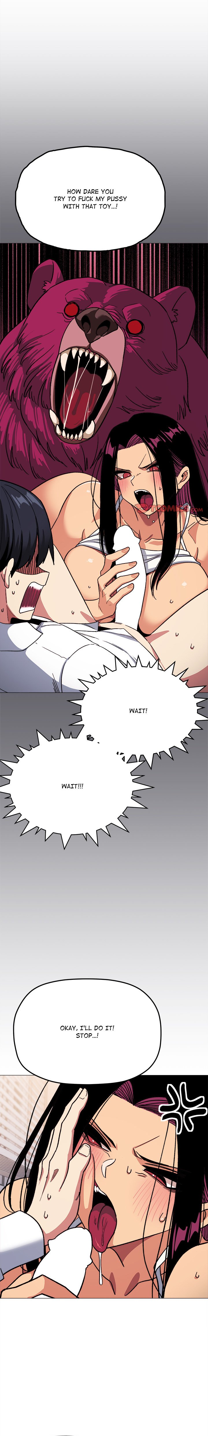 Someone Stop Her! Page 13 - MangaHe