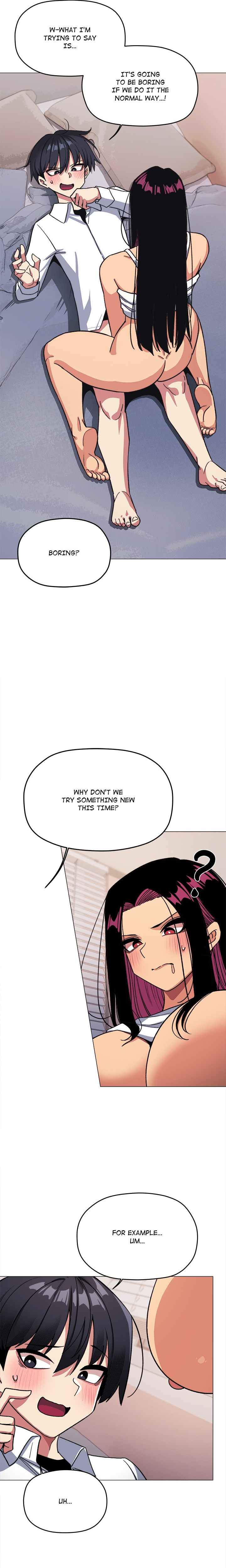 Someone Stop Her! Page 14 - MangaHe