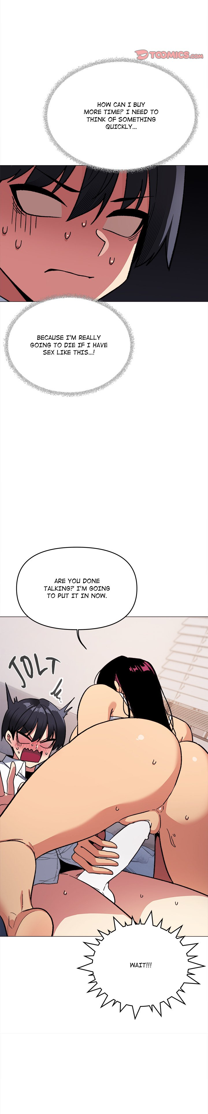 Someone Stop Her! Page 15 - MangaHe