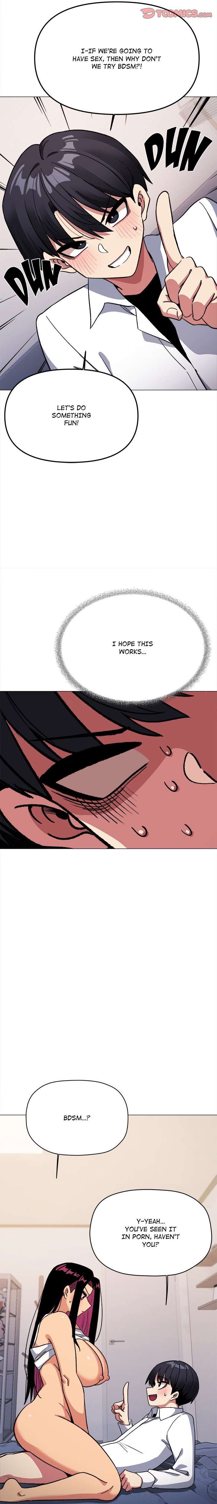 Someone Stop Her! Page 17 - MangaHe