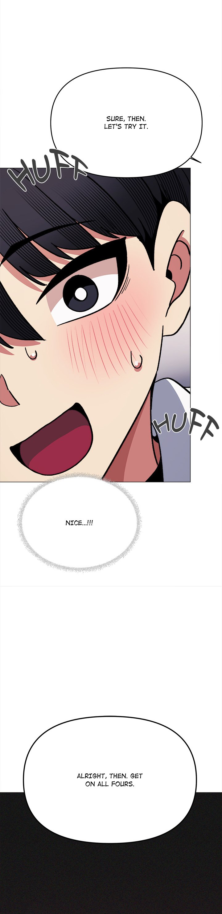 Someone Stop Her! Page 19 - MangaHe