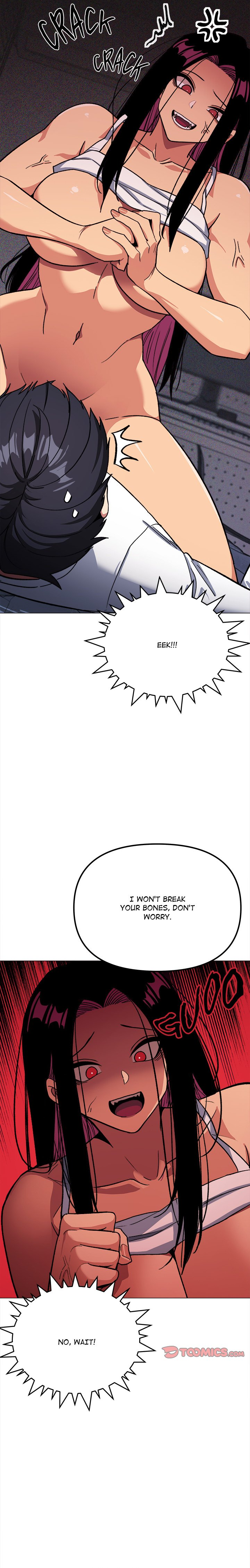 Someone Stop Her! Page 20 - MangaHe