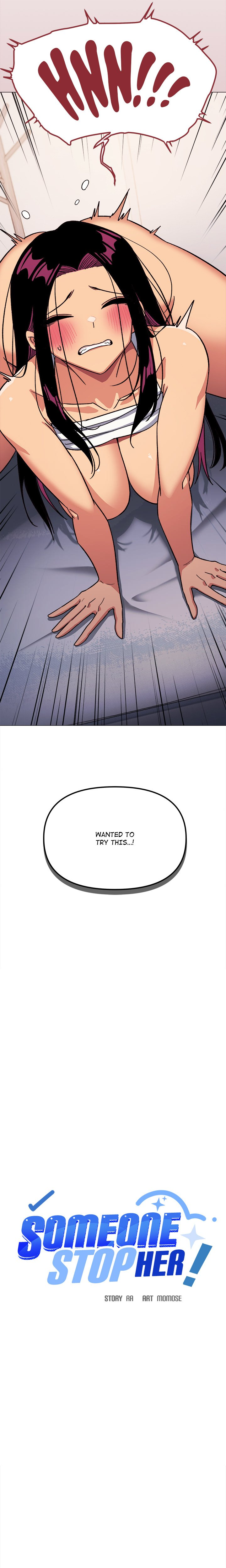 Someone Stop Her! Page 3 - MangaHe