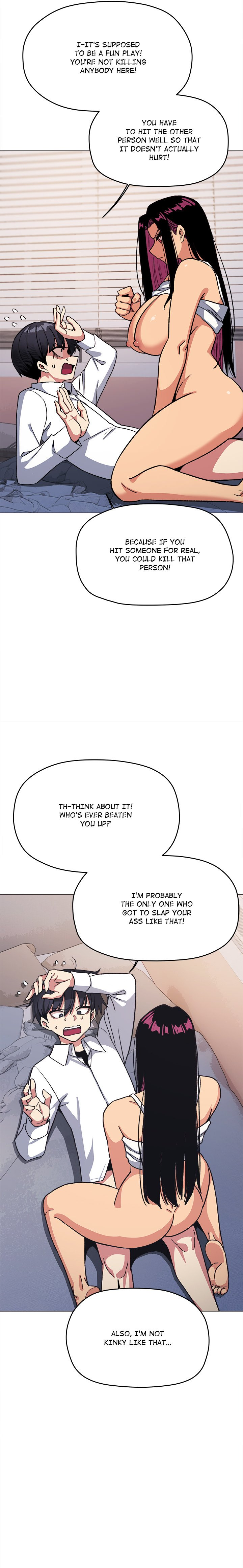 Someone Stop Her! Page 21 - MangaHe