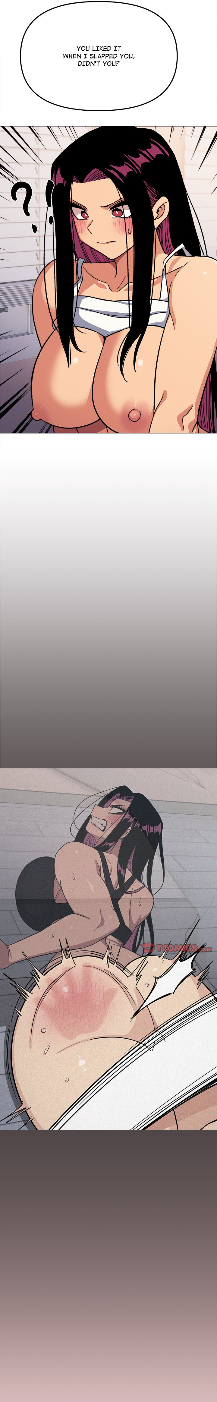 Someone Stop Her! Page 22 - MangaHe