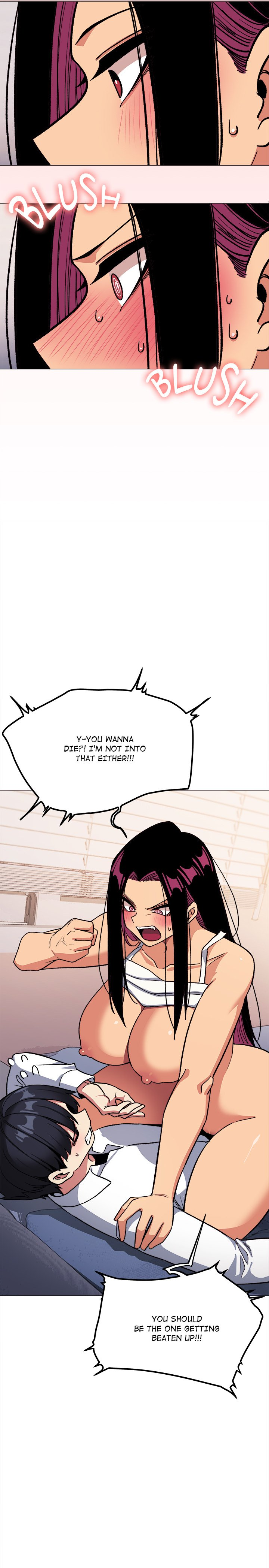 Someone Stop Her! Page 23 - MangaHe