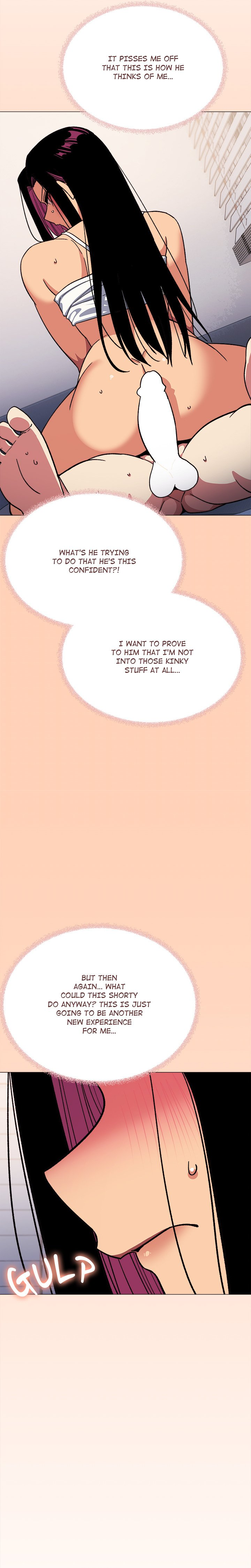 Someone Stop Her! Page 25 - MangaHe